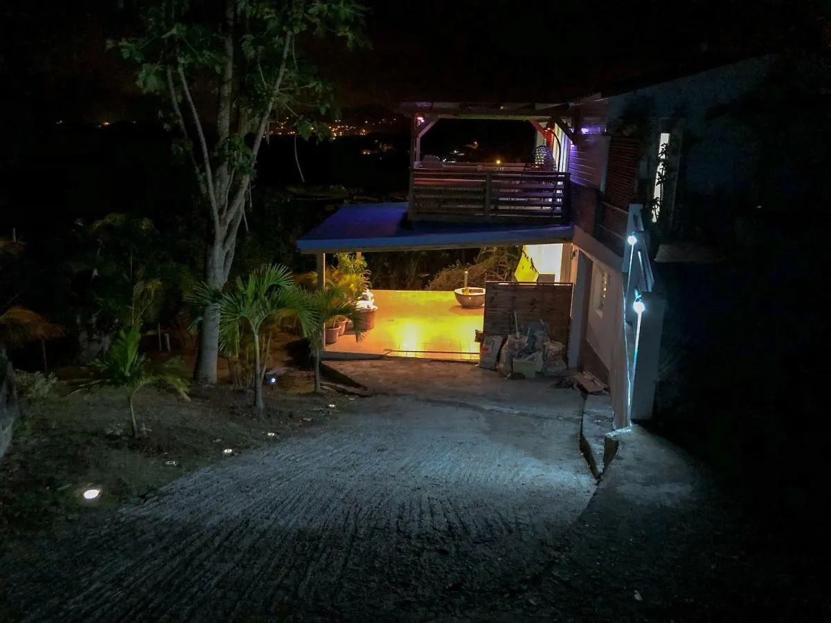 Residence Nakiya Sainte-Marie 0*,