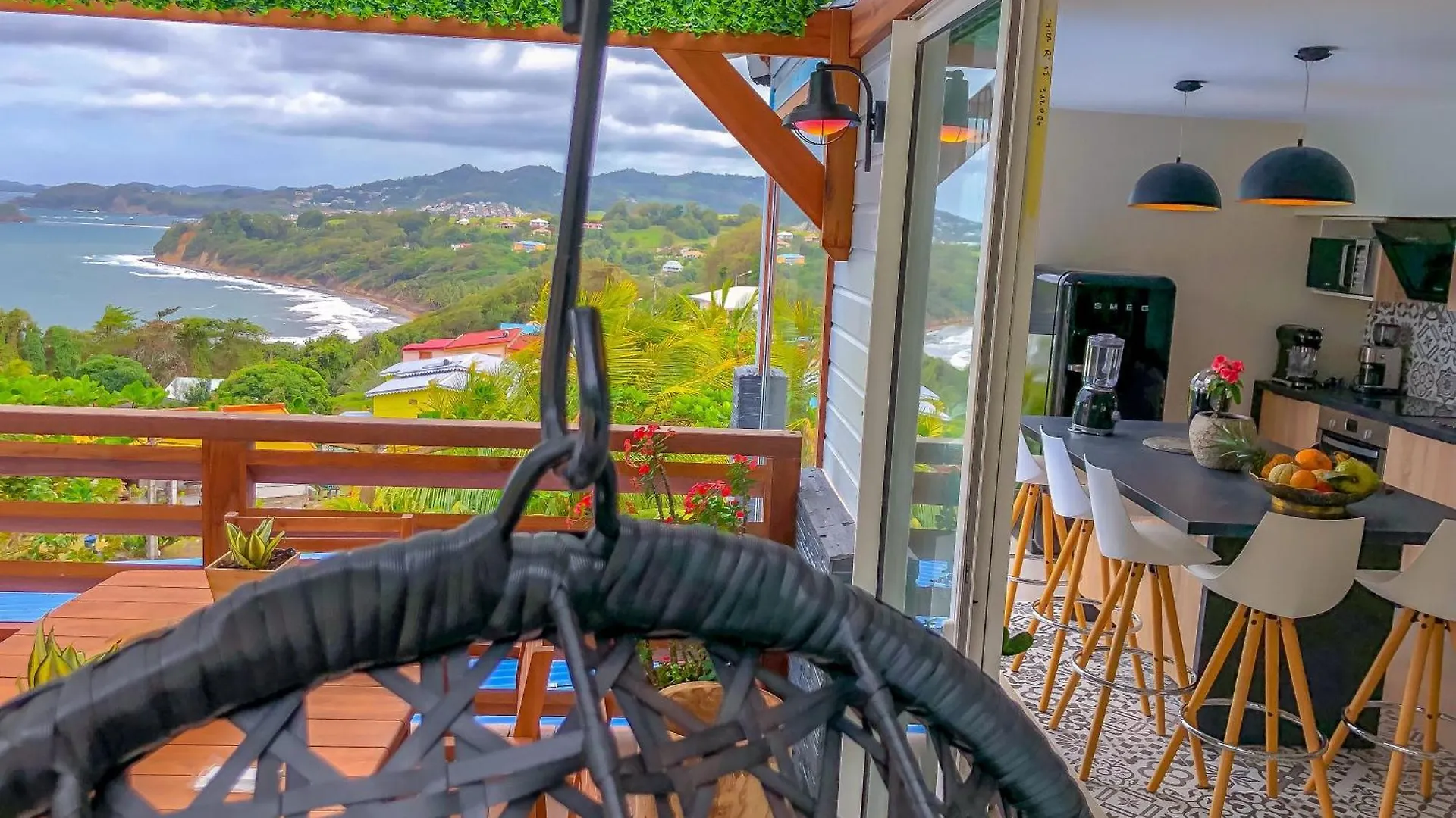 Holiday home Residence Nakiya Sainte-Marie
