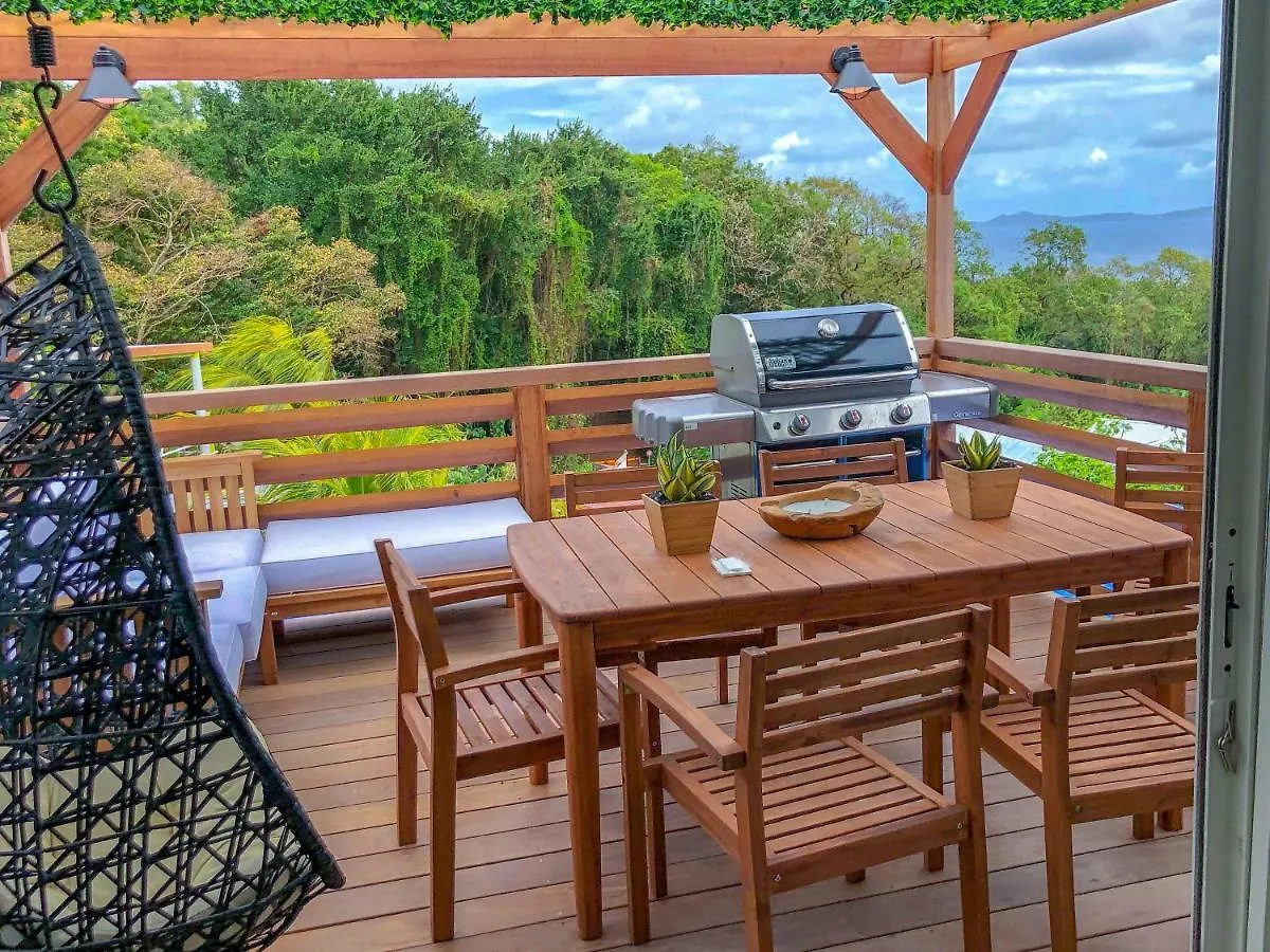 Residence Nakiya Sainte-Marie Holiday home