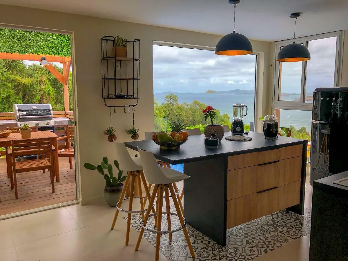 Residence Nakiya Sainte-Marie Holiday home