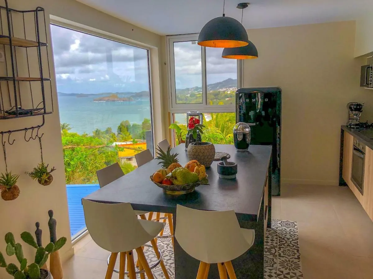 Residence Nakiya Sainte-Marie 0*,  Martinique