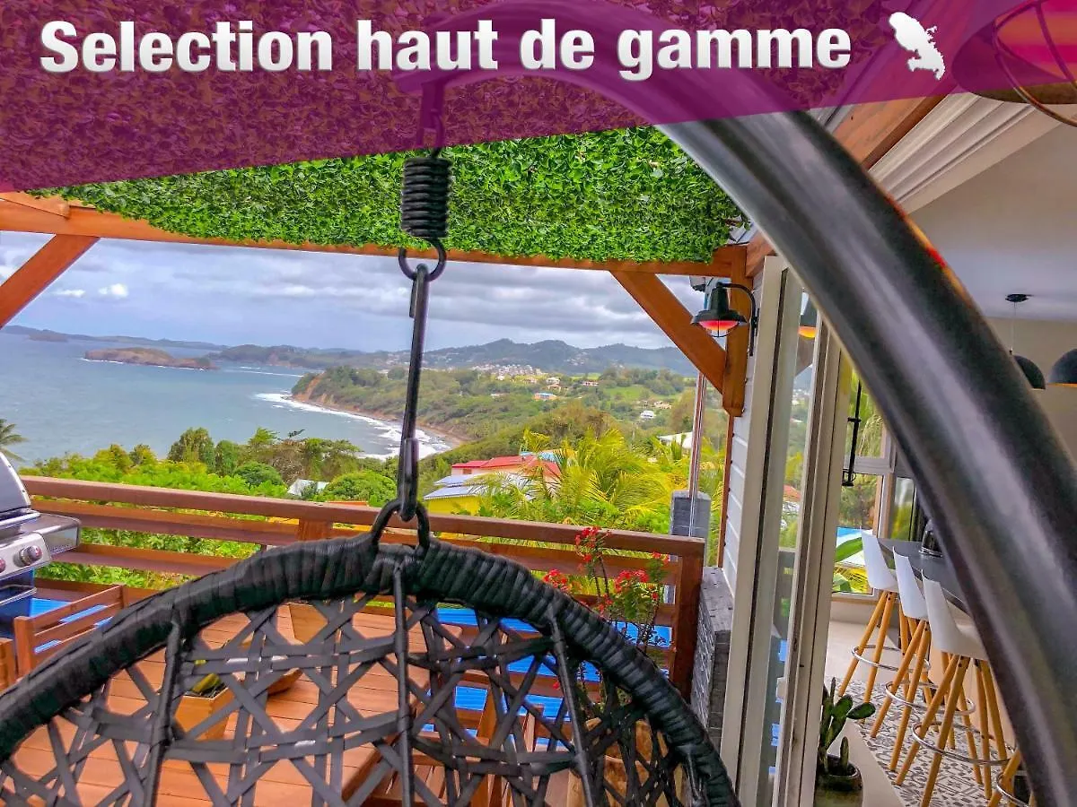 Holiday home Residence Nakiya Sainte-Marie Martinique