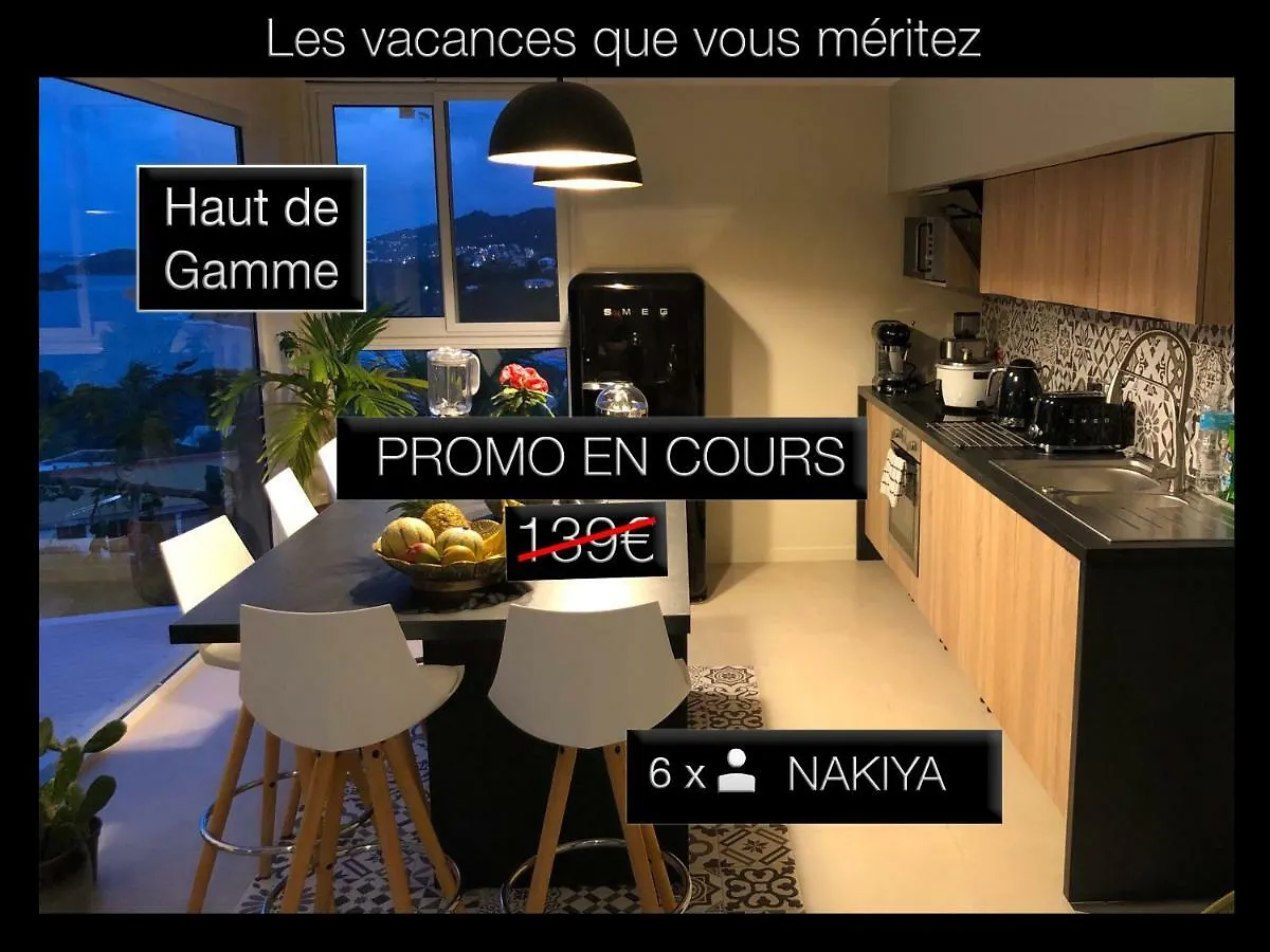 Residence Nakiya contacts