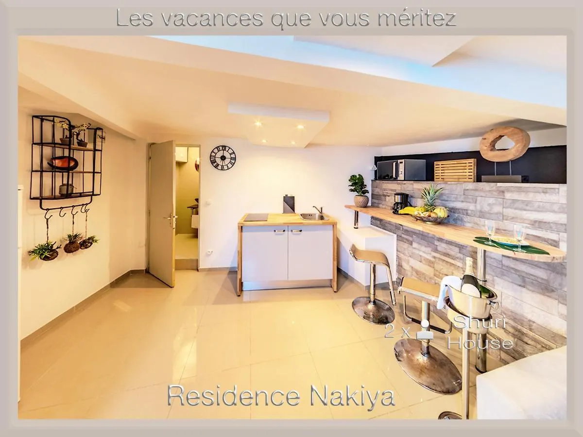 Residence Nakiya Sainte-Marie