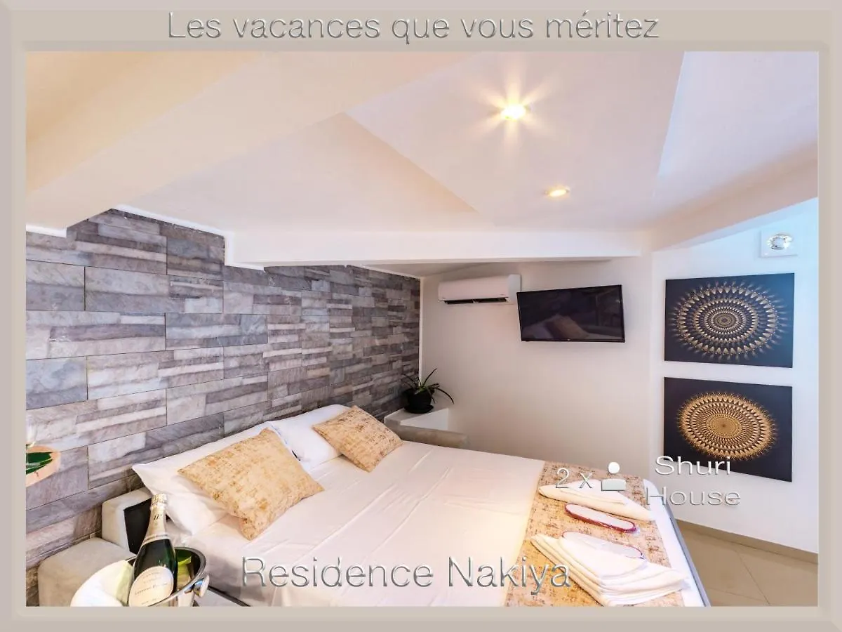 Residence Nakiya Sainte-Marie Ferienhaus