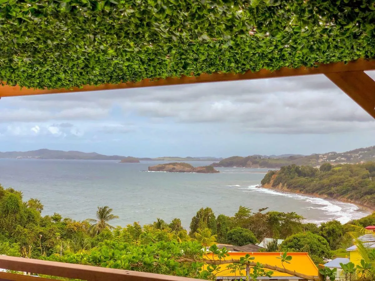 Residence Nakiya Sainte-Marie 0*,  Martinique
