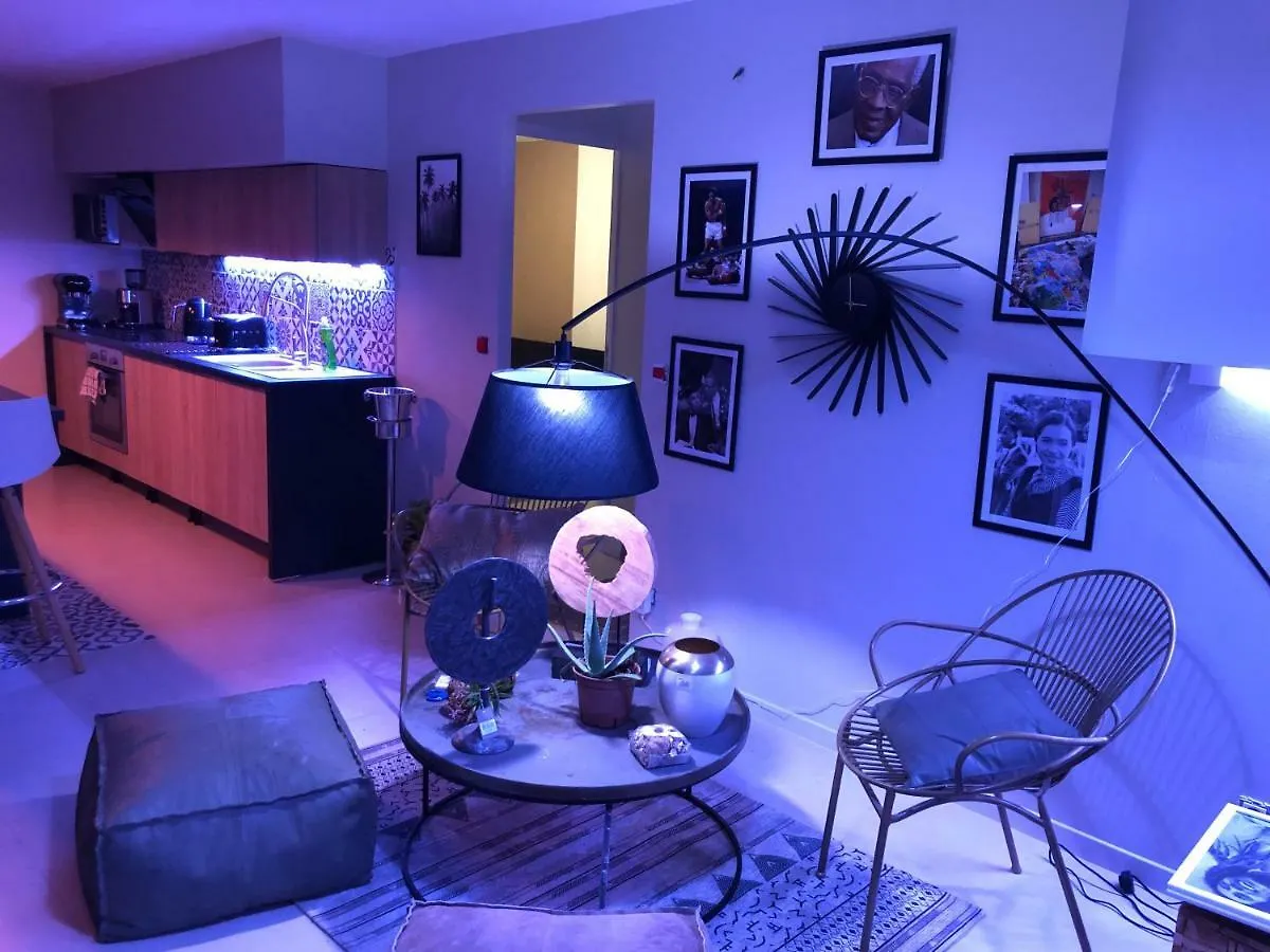 Residence Nakiya Sainte-Marie 0*,
