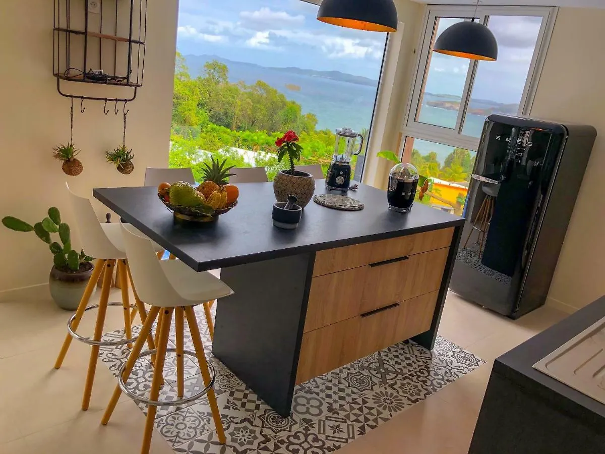 Residence Nakiya Sainte-Marie 0*,
