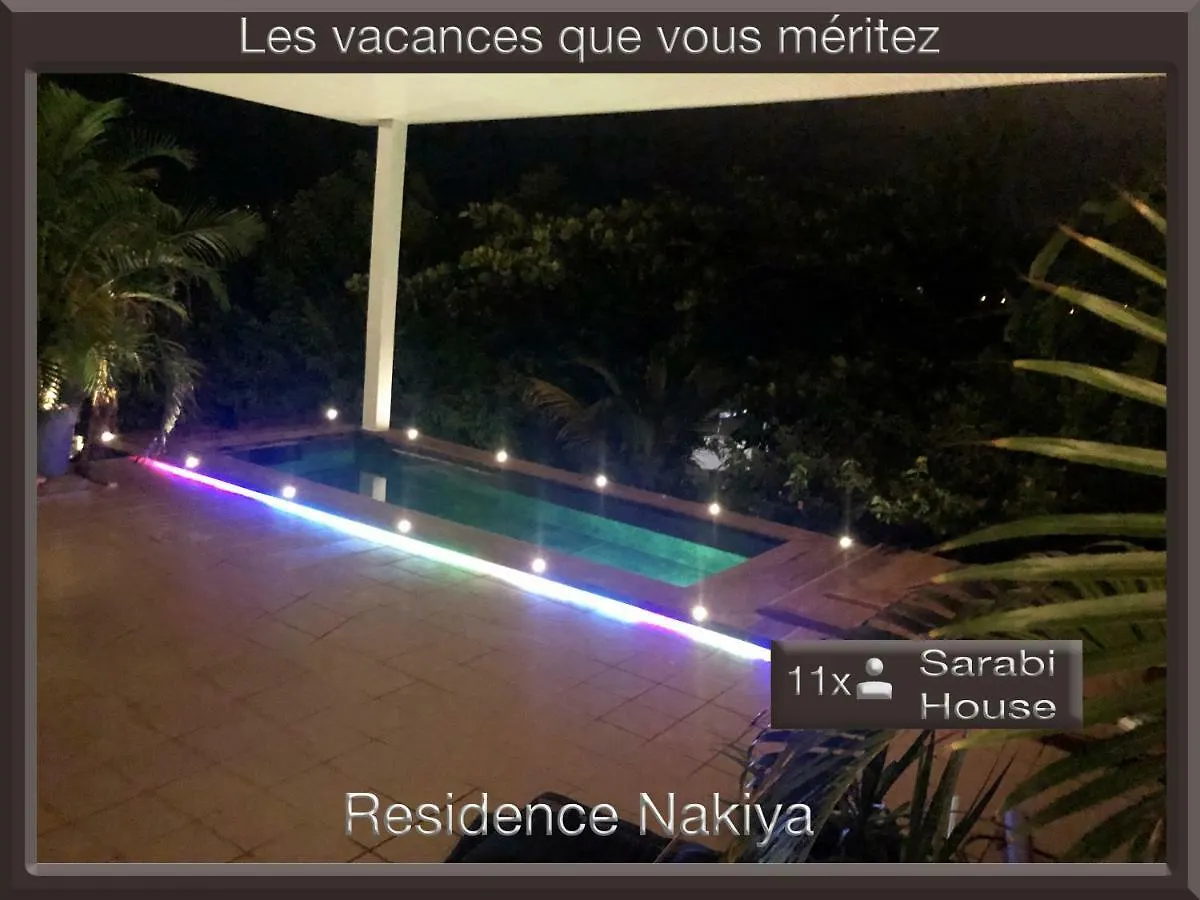 Residence Nakiya Sainte-Marie